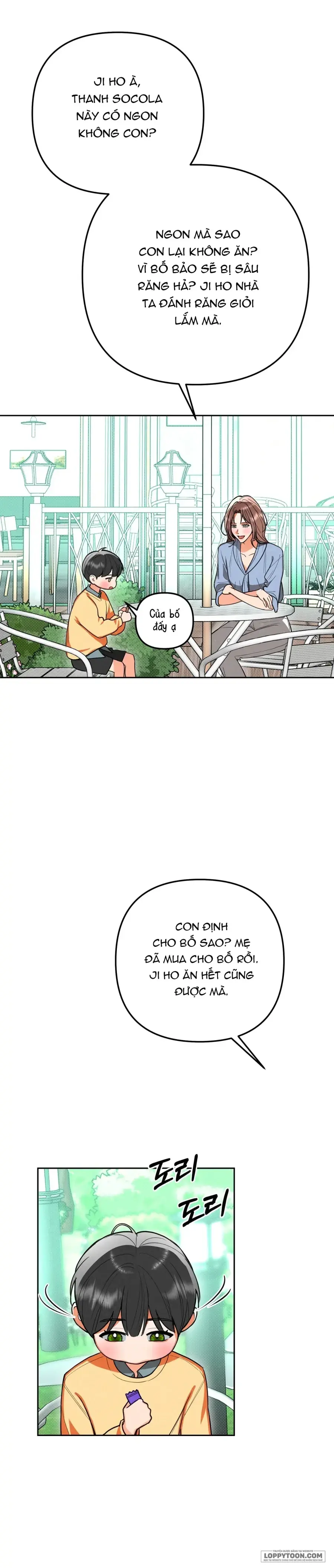 Ngưỡng Tuyệt Đối Chapter 76 - Trang 7
