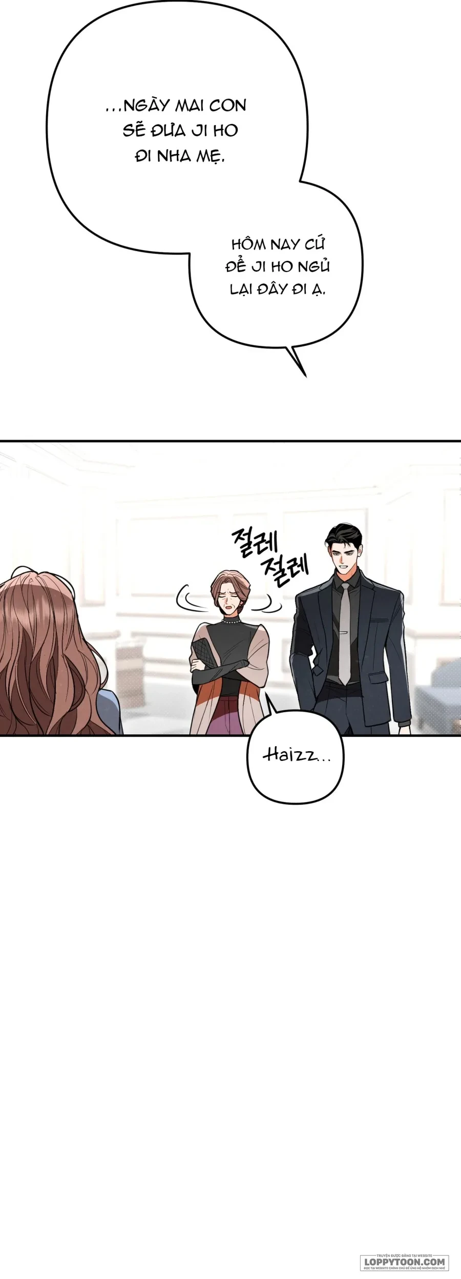 Ngưỡng Tuyệt Đối Chapter 77 - Trang 13