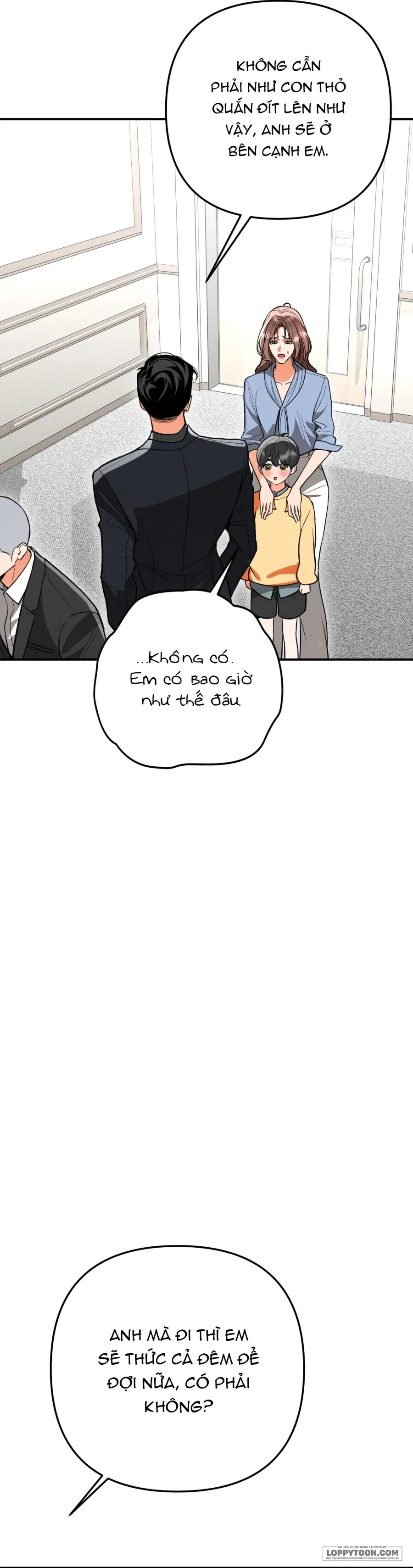 Ngưỡng Tuyệt Đối Chapter 77 - Trang 16