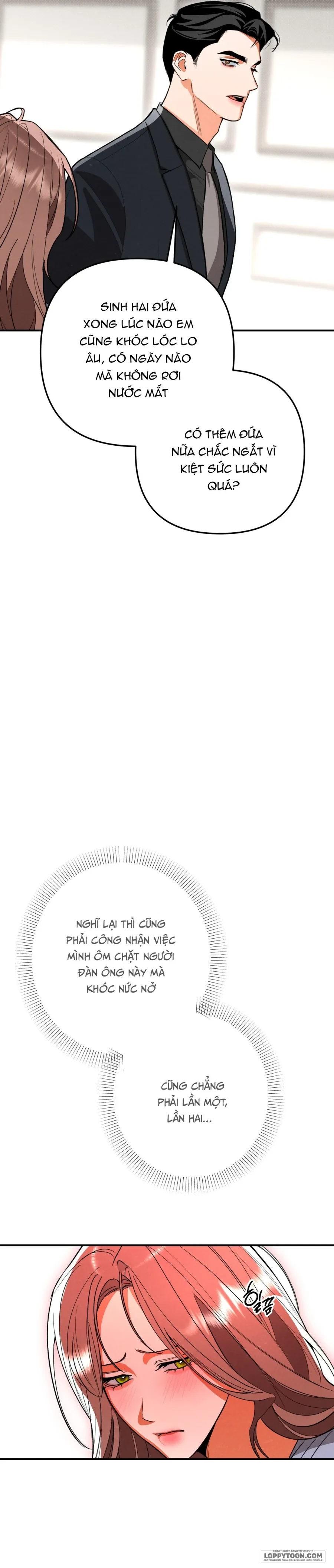 Ngưỡng Tuyệt Đối Chapter 77 - Trang 18