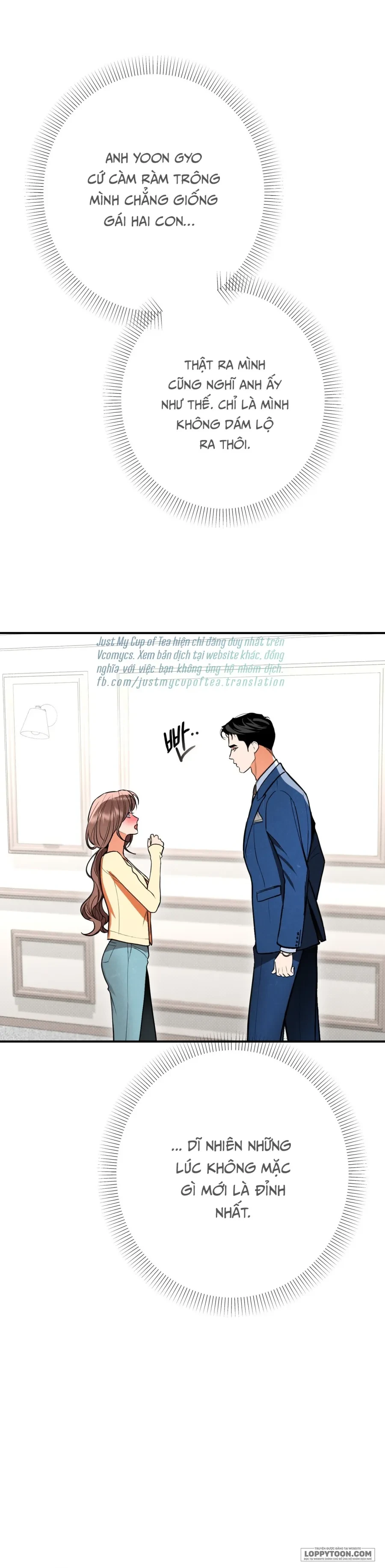 Ngưỡng Tuyệt Đối Chapter 77 - Trang 28