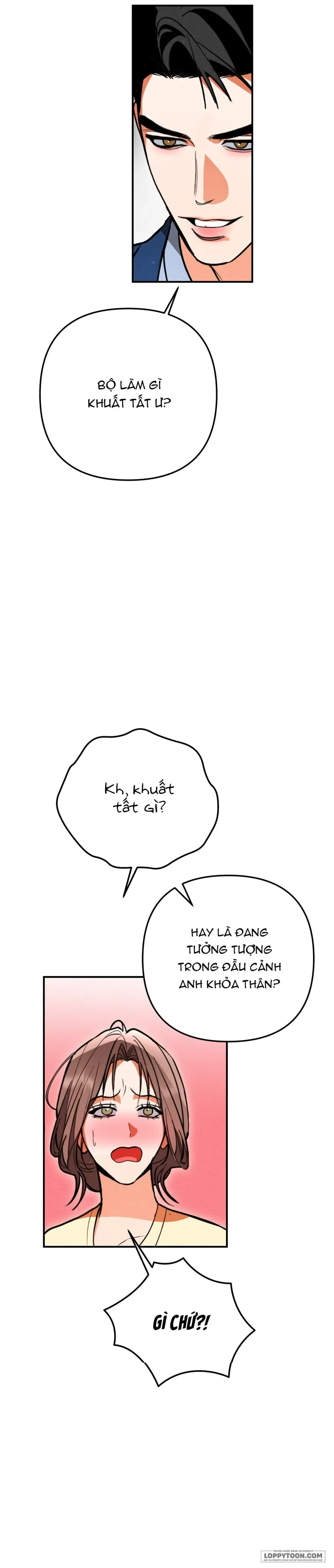 Ngưỡng Tuyệt Đối Chapter 77 - Trang 33