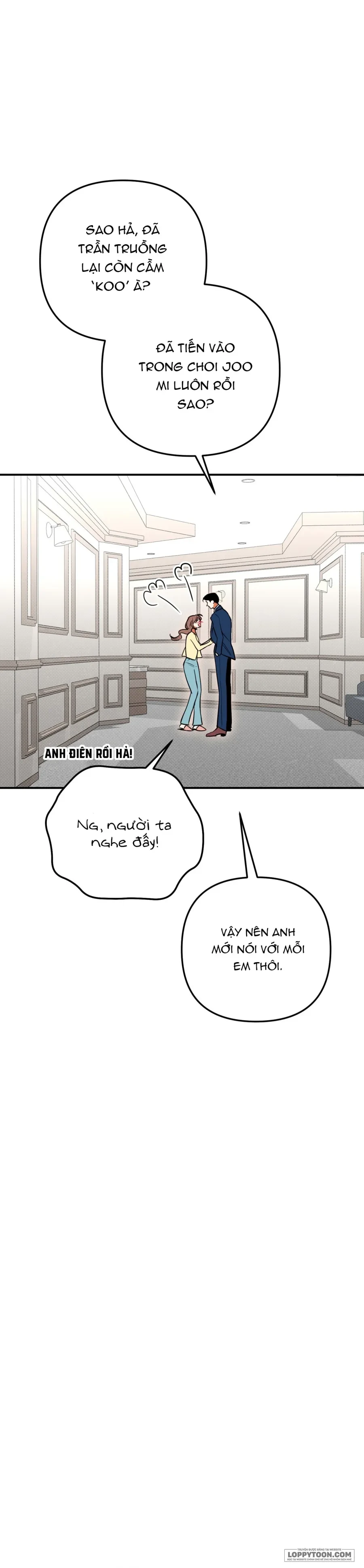 Ngưỡng Tuyệt Đối Chapter 77 - Trang 34