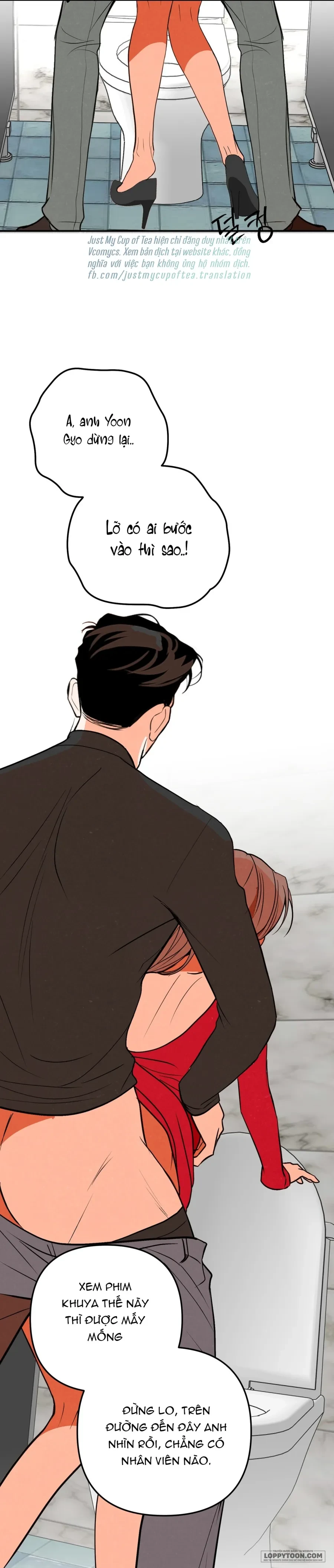 Ngưỡng Tuyệt Đối Chapter 77 - Trang 37