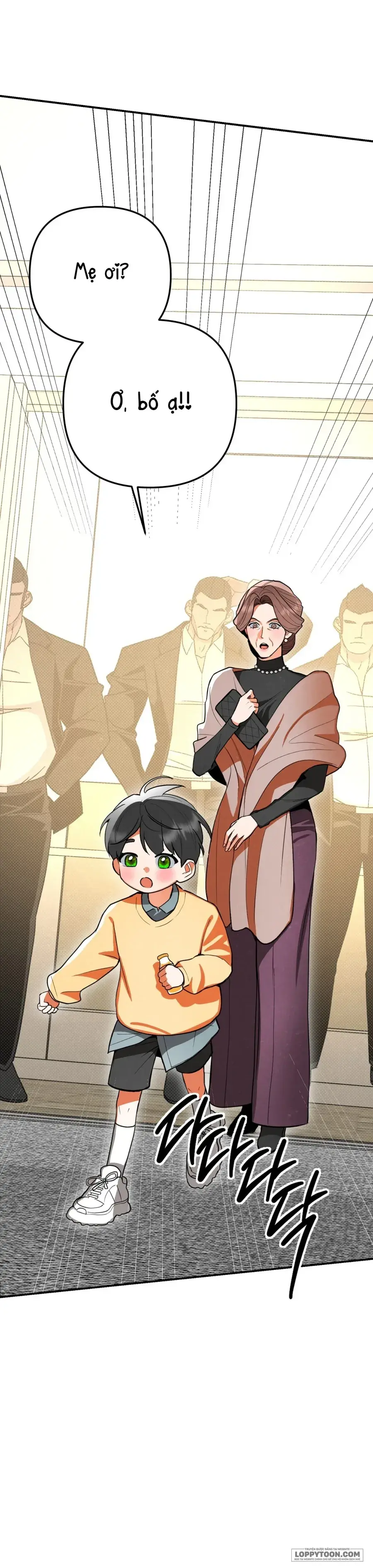 Ngưỡng Tuyệt Đối Chapter 77 - Trang 5