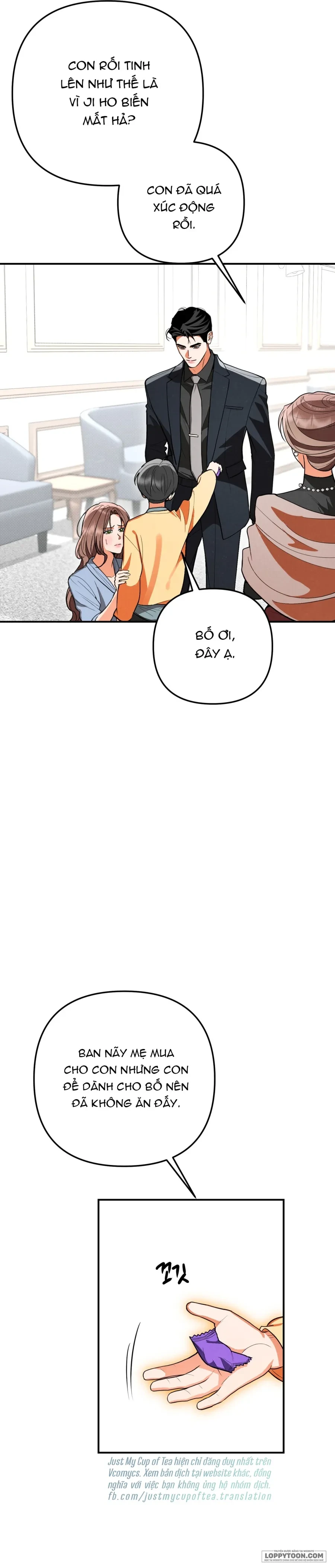 Ngưỡng Tuyệt Đối Chapter 77 - Trang 8