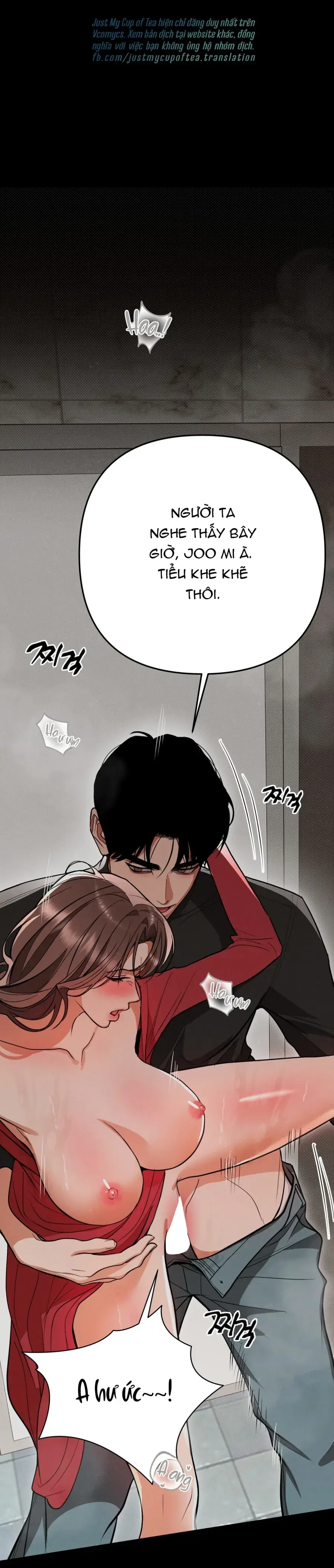 Ngưỡng Tuyệt Đối Chapter 78 - Trang 11