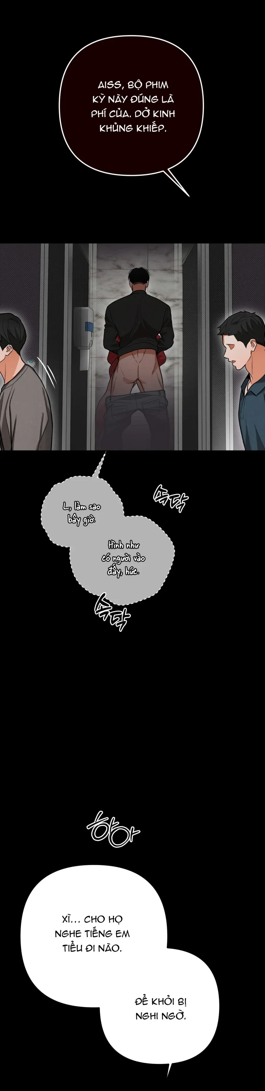 Ngưỡng Tuyệt Đối Chapter 78 - Trang 15