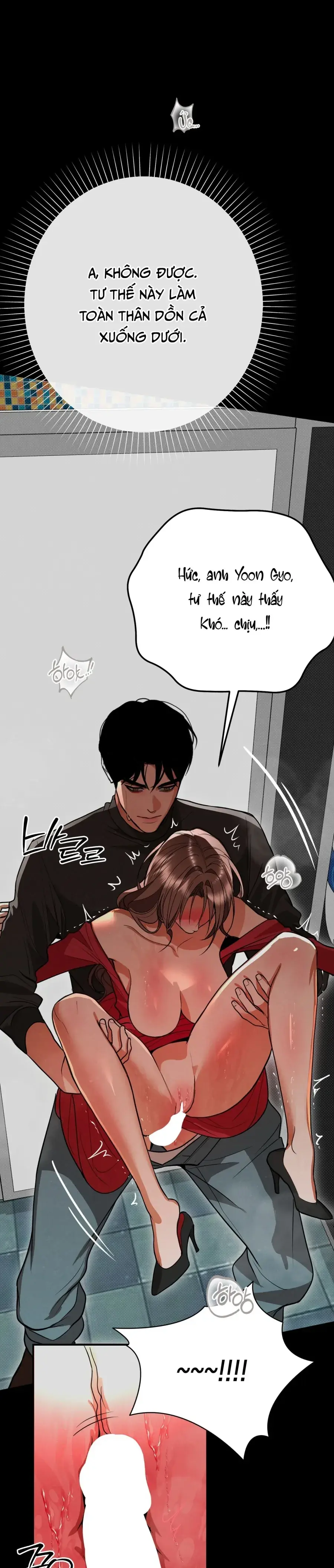 Ngưỡng Tuyệt Đối Chapter 78 - Trang 18