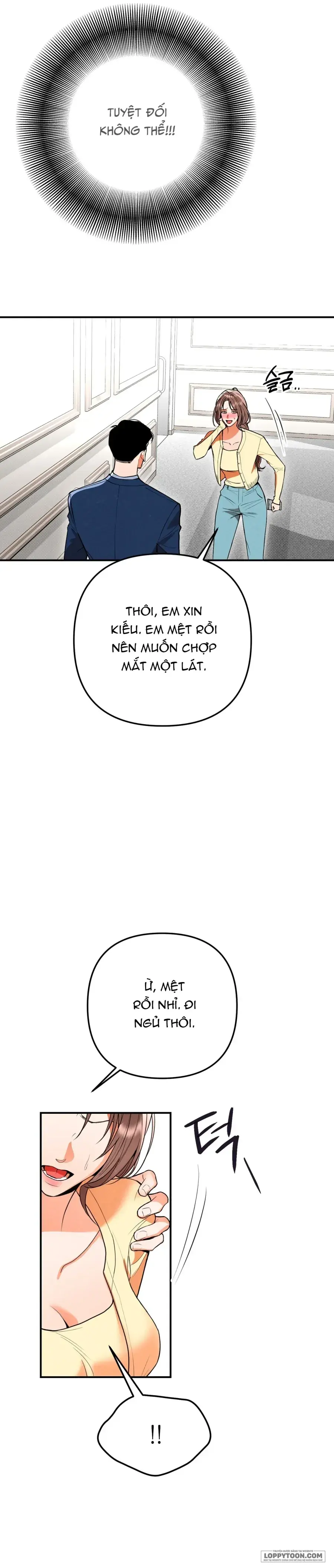 Ngưỡng Tuyệt Đối Chapter 78 - Trang 27