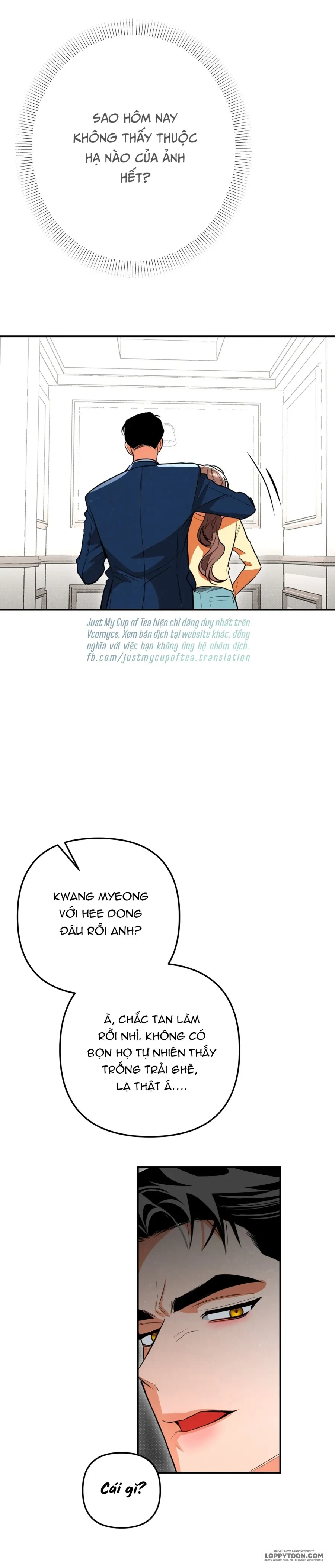 Ngưỡng Tuyệt Đối Chapter 78 - Trang 29