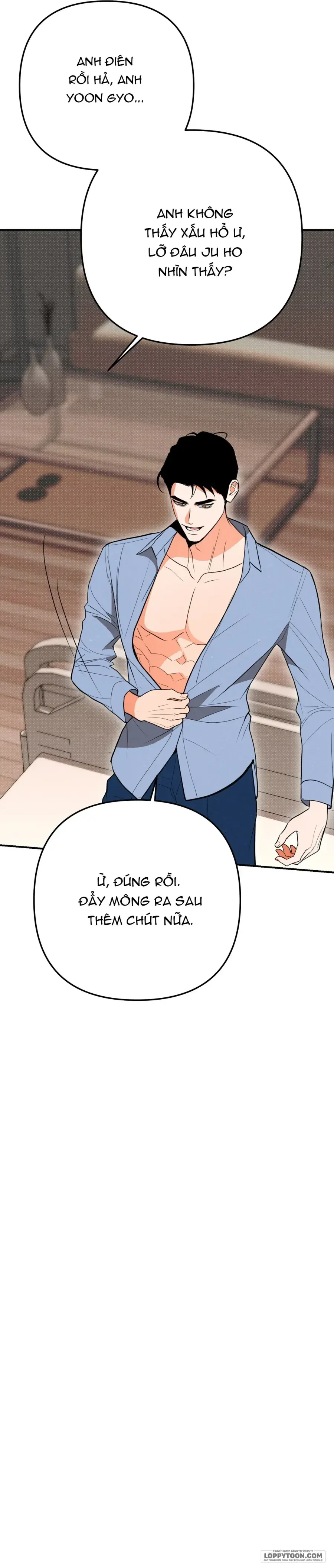 Ngưỡng Tuyệt Đối Chapter 78 - Trang 36