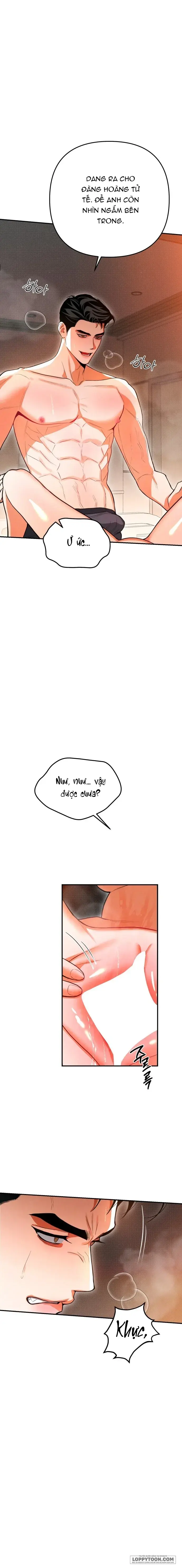 Ngưỡng Tuyệt Đối Chapter 79 - Trang 10