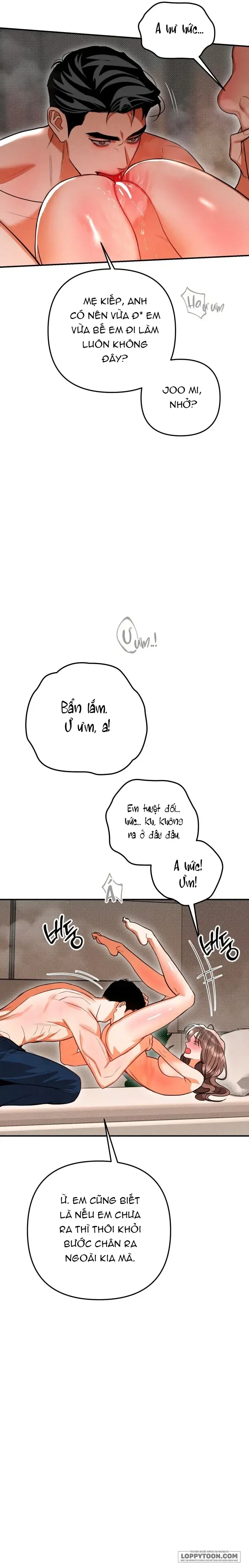 Ngưỡng Tuyệt Đối Chapter 79 - Trang 15