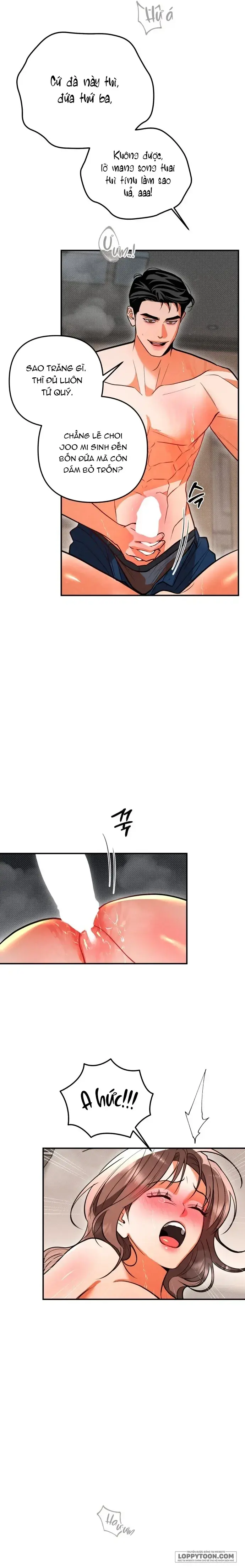 Ngưỡng Tuyệt Đối Chapter 79 - Trang 16