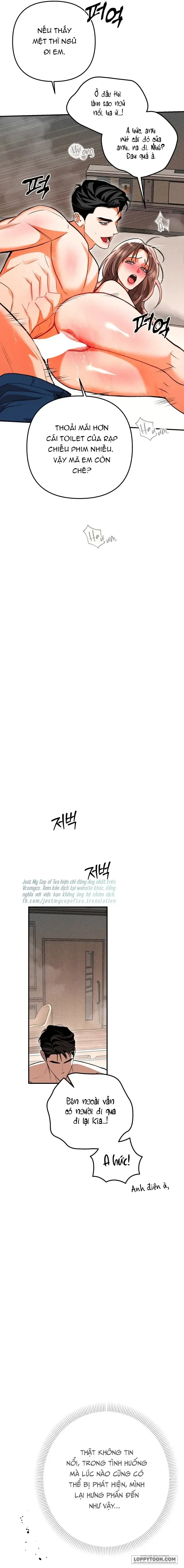 Ngưỡng Tuyệt Đối Chapter 79 - Trang 17