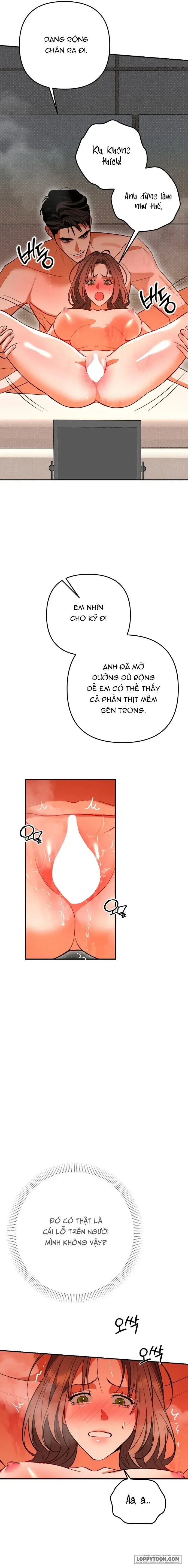 Ngưỡng Tuyệt Đối Chapter 79 - Trang 21