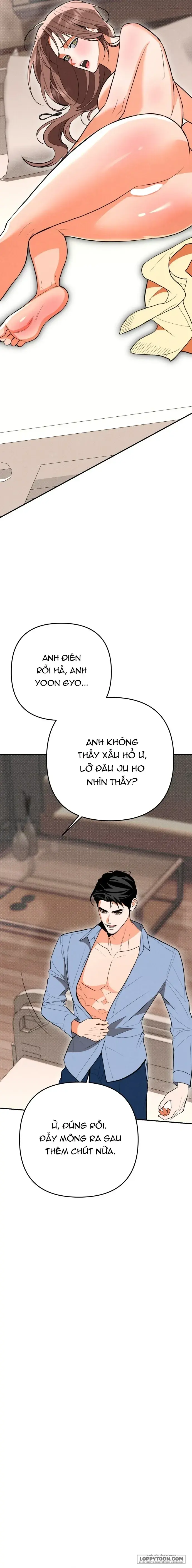 Ngưỡng Tuyệt Đối Chapter 79 - Trang 4