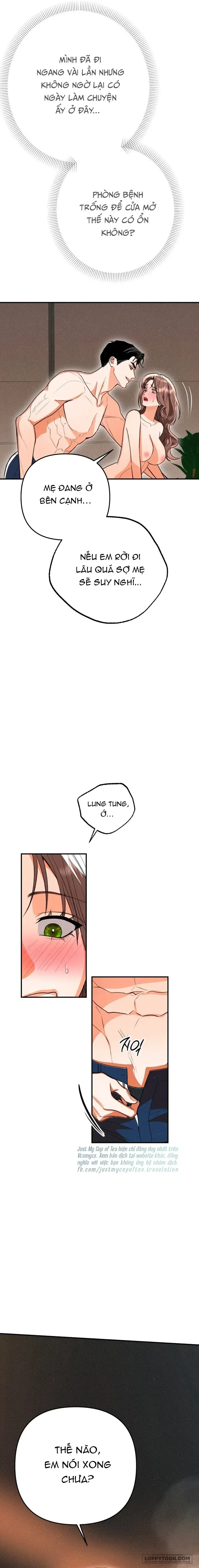 Ngưỡng Tuyệt Đối Chapter 79 - Trang 5