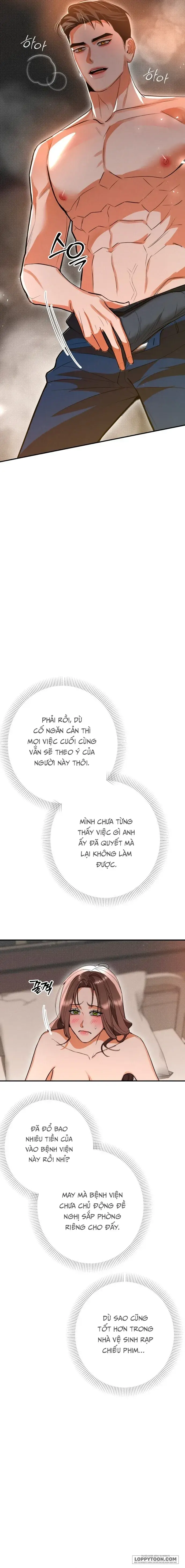 Ngưỡng Tuyệt Đối Chapter 79 - Trang 6