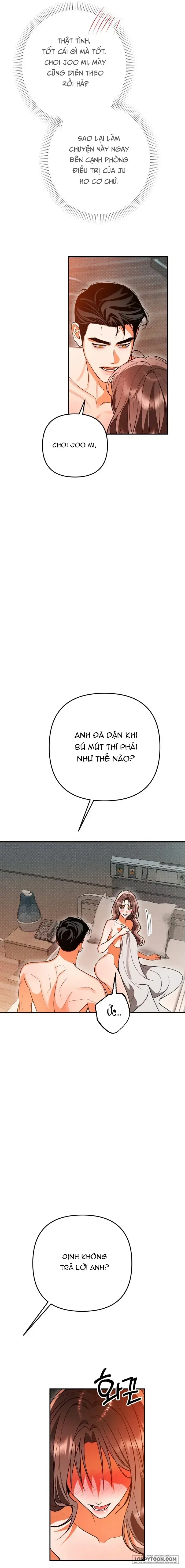 Ngưỡng Tuyệt Đối Chapter 79 - Trang 7