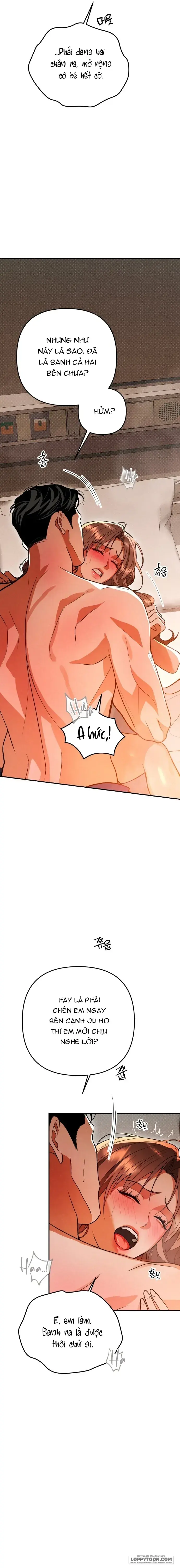 Ngưỡng Tuyệt Đối Chapter 79 - Trang 8