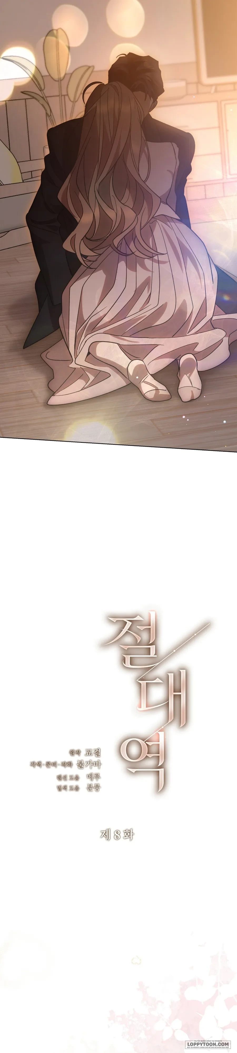 Ngưỡng Tuyệt Đối Chapter 8 - Trang 10