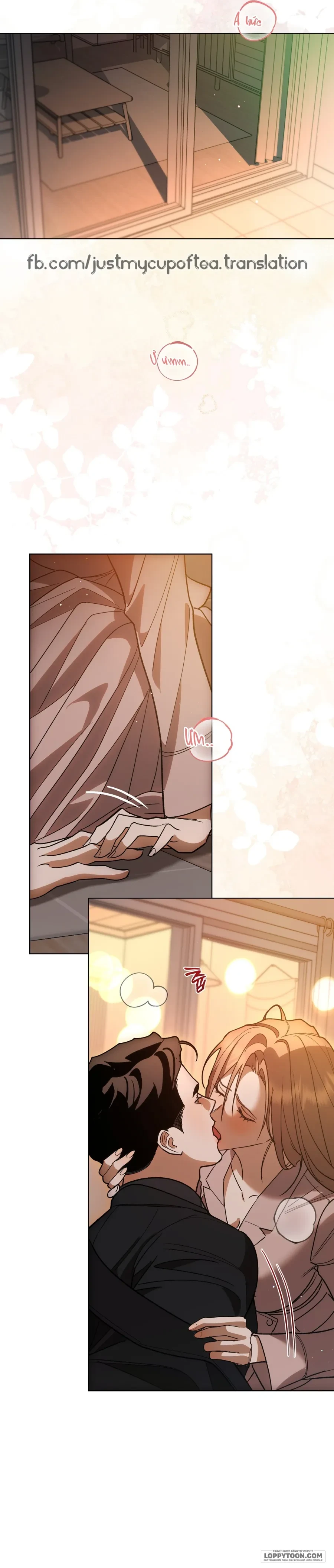 Ngưỡng Tuyệt Đối Chapter 8 - Trang 11