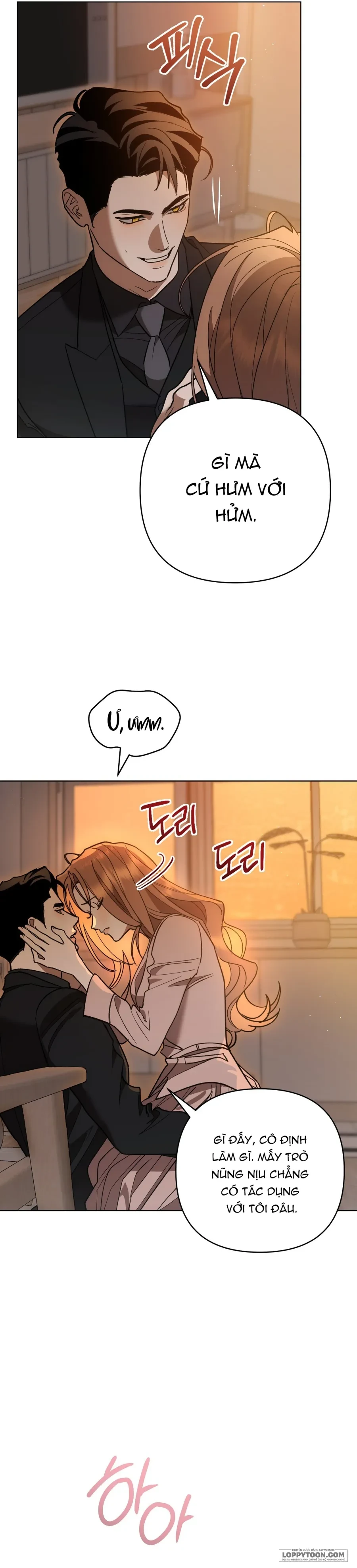 Ngưỡng Tuyệt Đối Chapter 8 - Trang 13