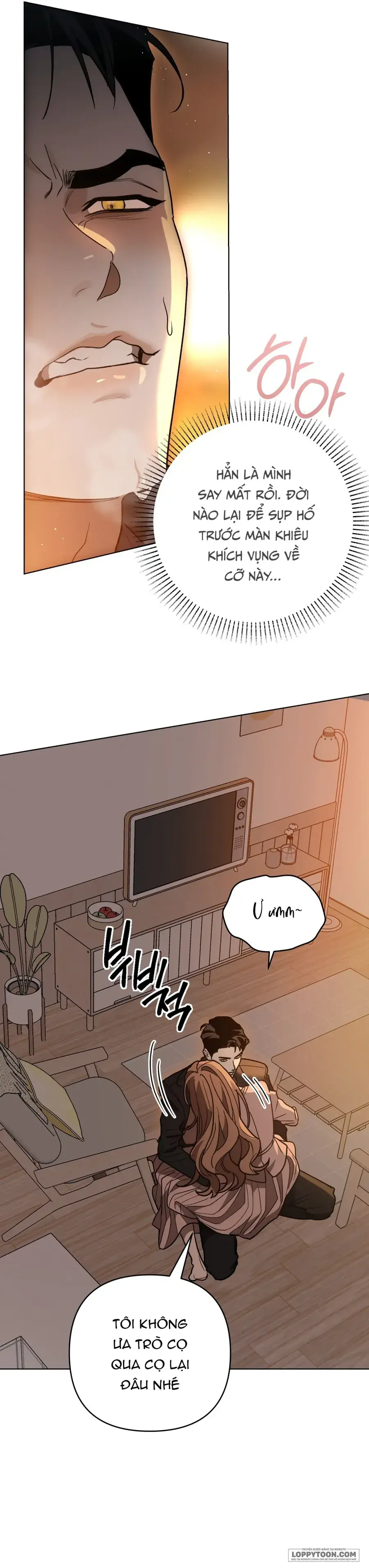 Ngưỡng Tuyệt Đối Chapter 8 - Trang 14