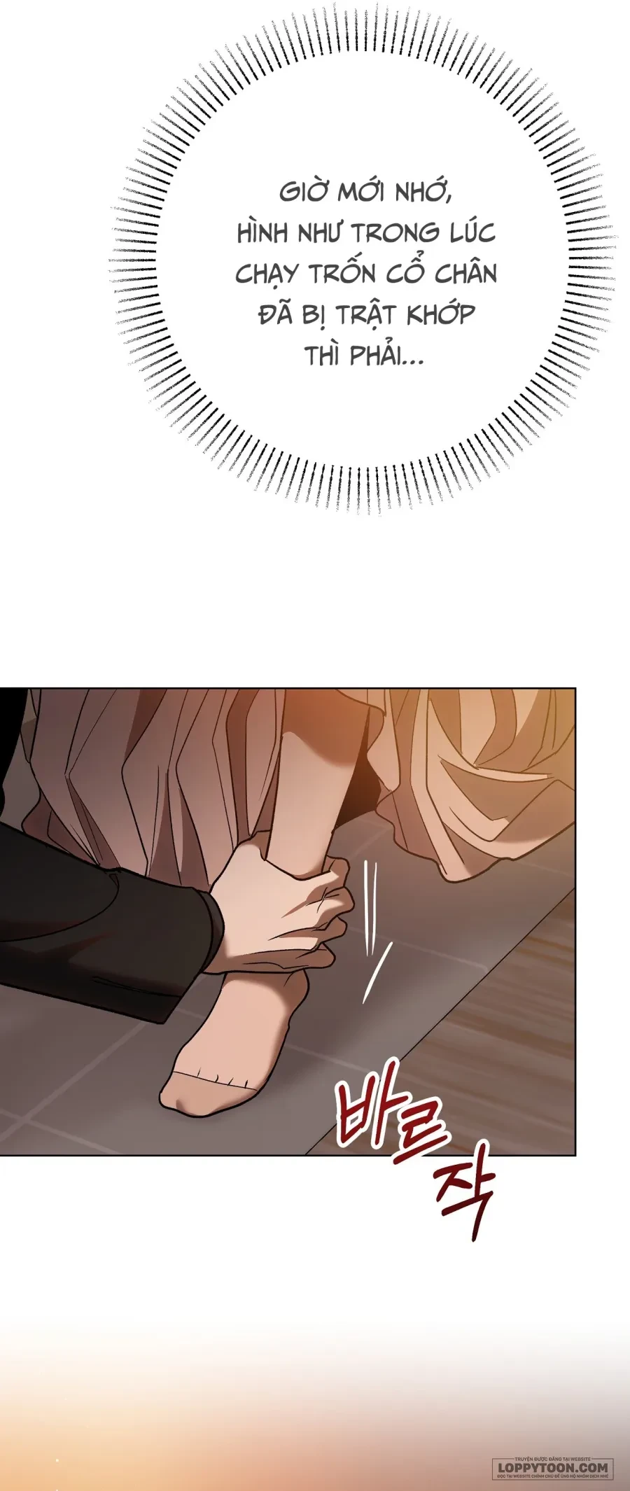 Ngưỡng Tuyệt Đối Chapter 8 - Trang 15
