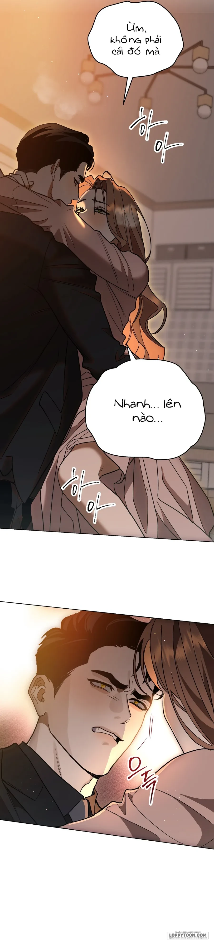 Ngưỡng Tuyệt Đối Chapter 8 - Trang 16