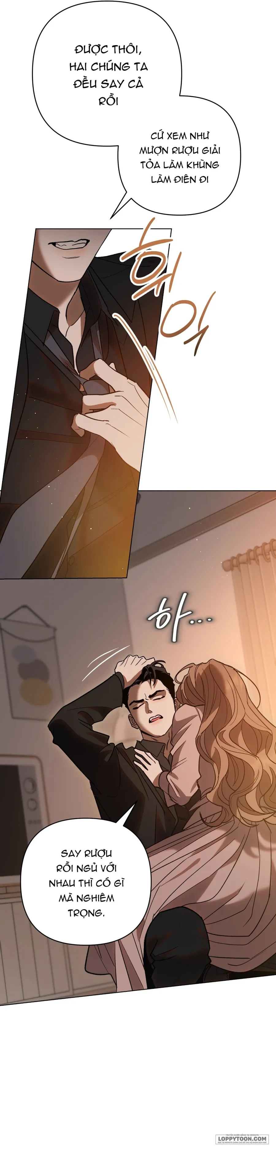Ngưỡng Tuyệt Đối Chapter 8 - Trang 17