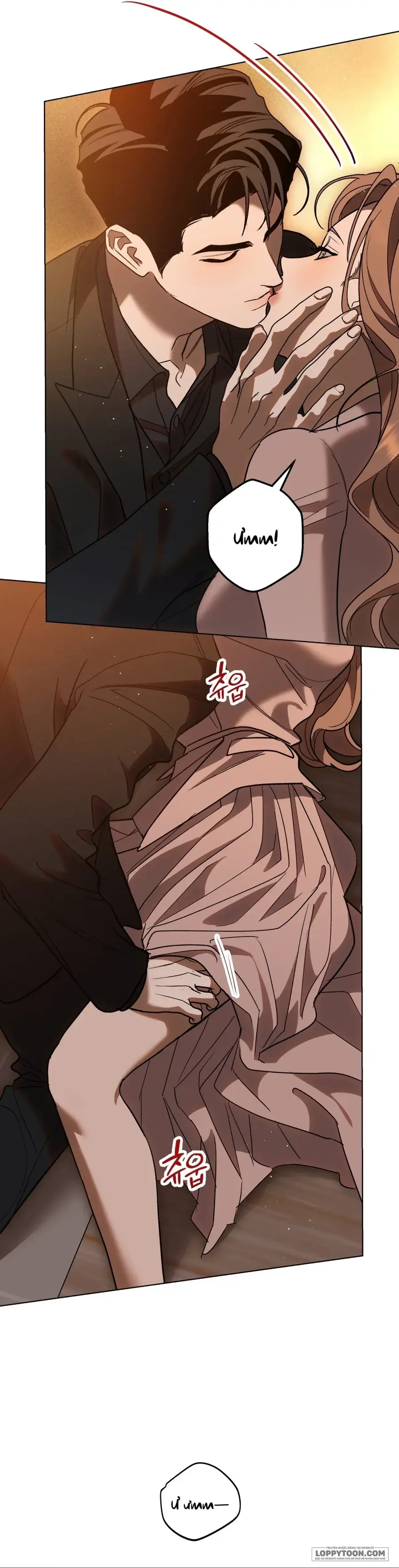 Ngưỡng Tuyệt Đối Chapter 8 - Trang 18