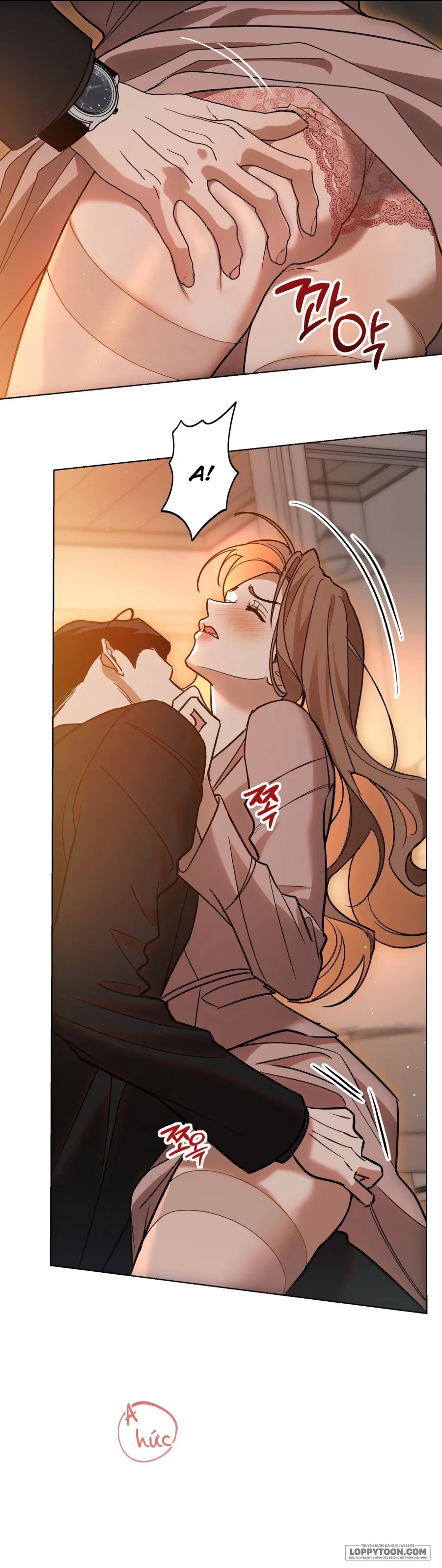 Ngưỡng Tuyệt Đối Chapter 8 - Trang 19