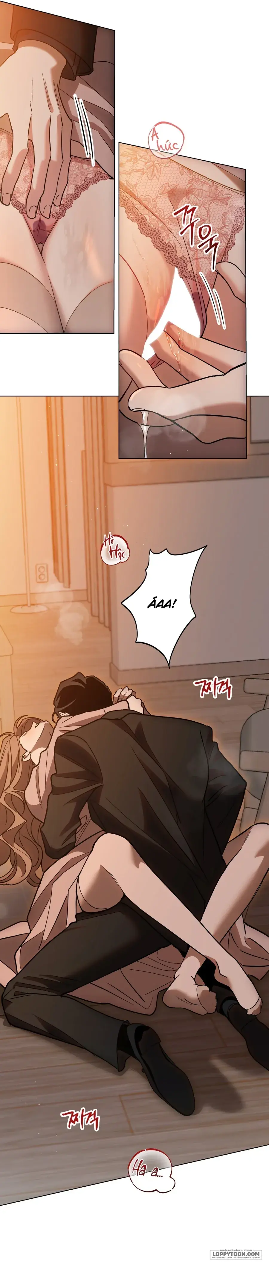 Ngưỡng Tuyệt Đối Chapter 8 - Trang 20