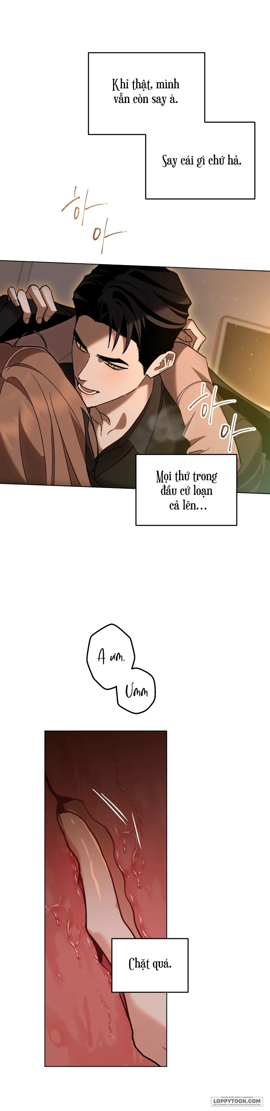 Ngưỡng Tuyệt Đối Chapter 8 - Trang 21