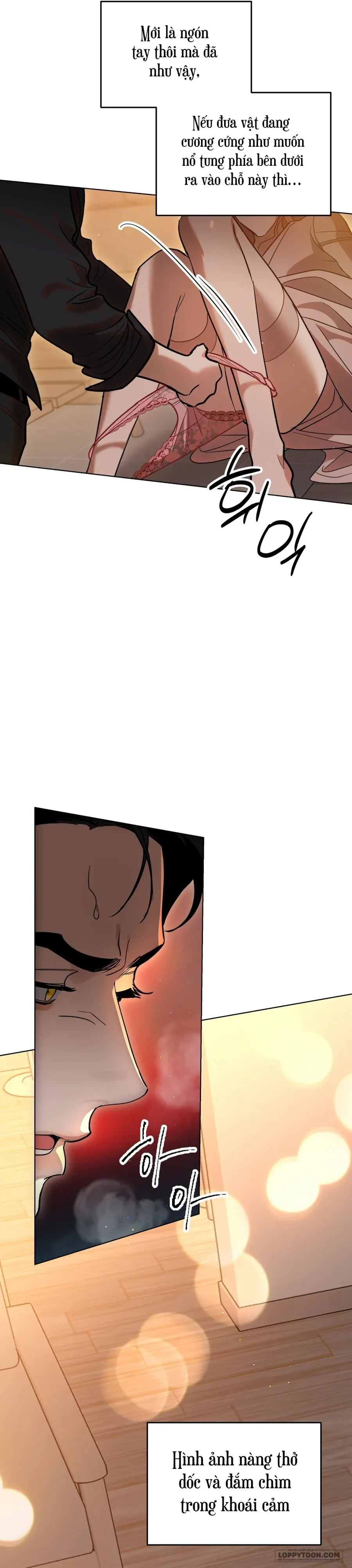 Ngưỡng Tuyệt Đối Chapter 8 - Trang 22