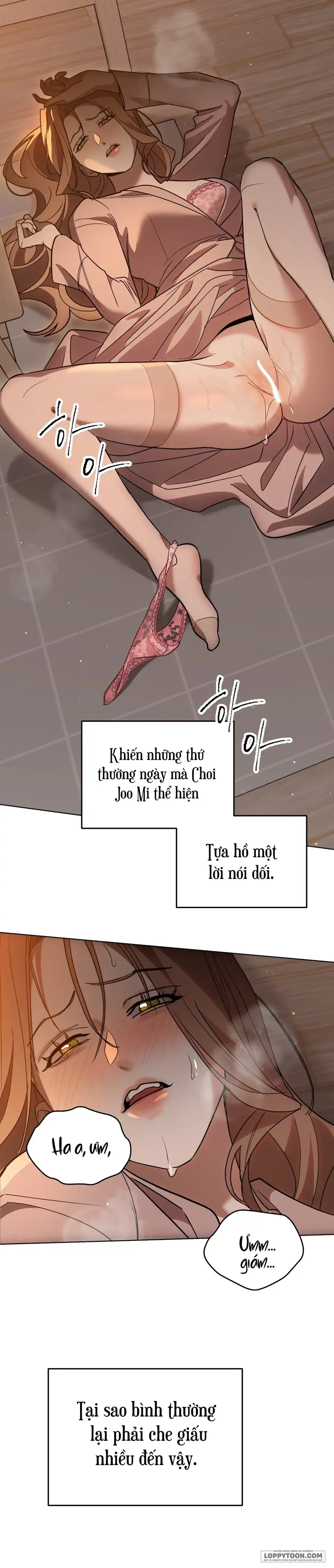 Ngưỡng Tuyệt Đối Chapter 8 - Trang 23