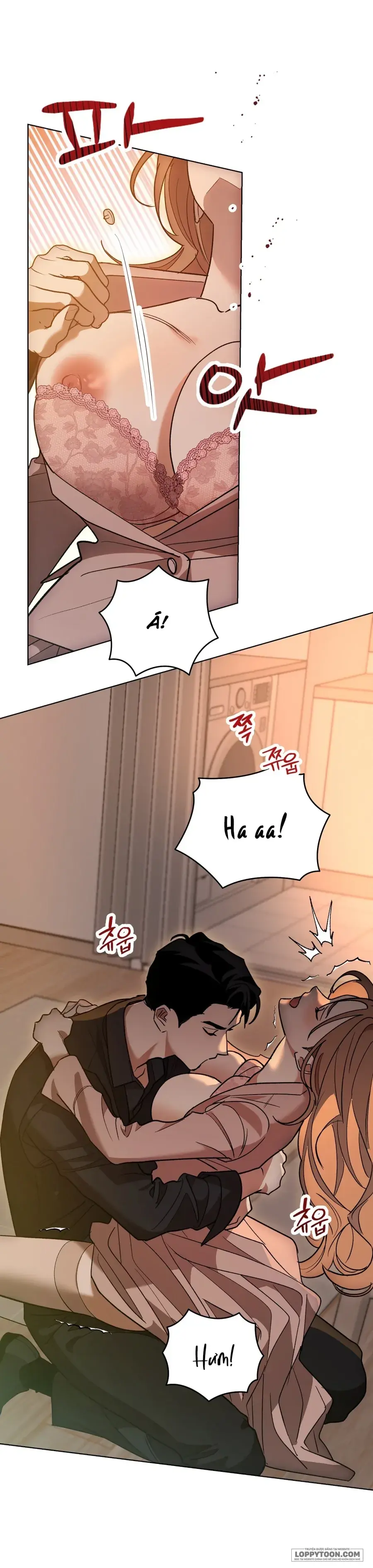 Ngưỡng Tuyệt Đối Chapter 8 - Trang 24