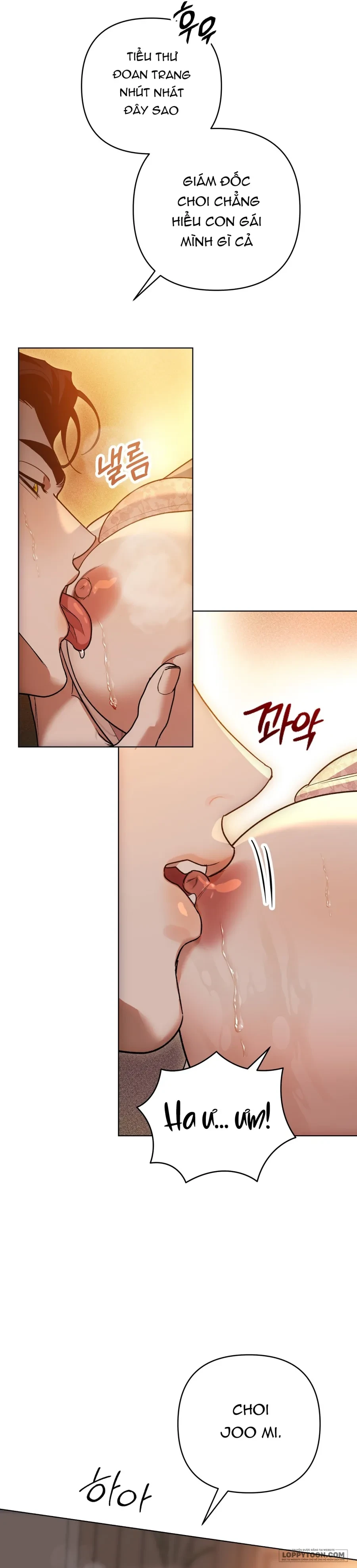 Ngưỡng Tuyệt Đối Chapter 8 - Trang 25