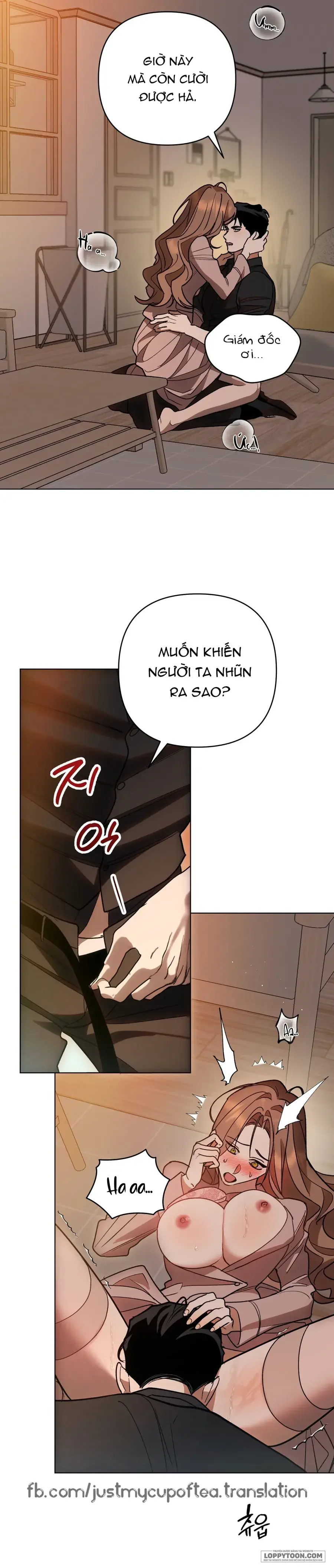 Ngưỡng Tuyệt Đối Chapter 8 - Trang 27