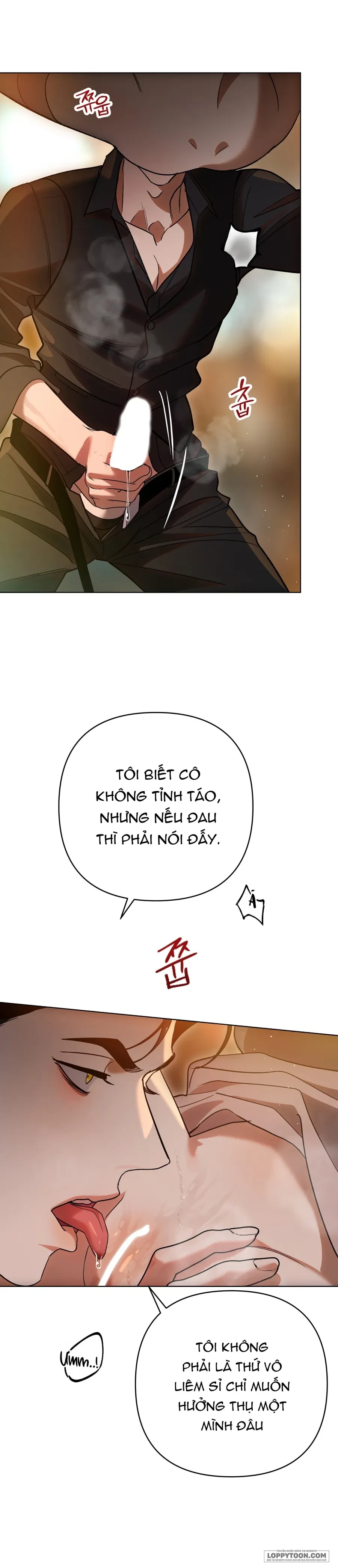 Ngưỡng Tuyệt Đối Chapter 8 - Trang 28