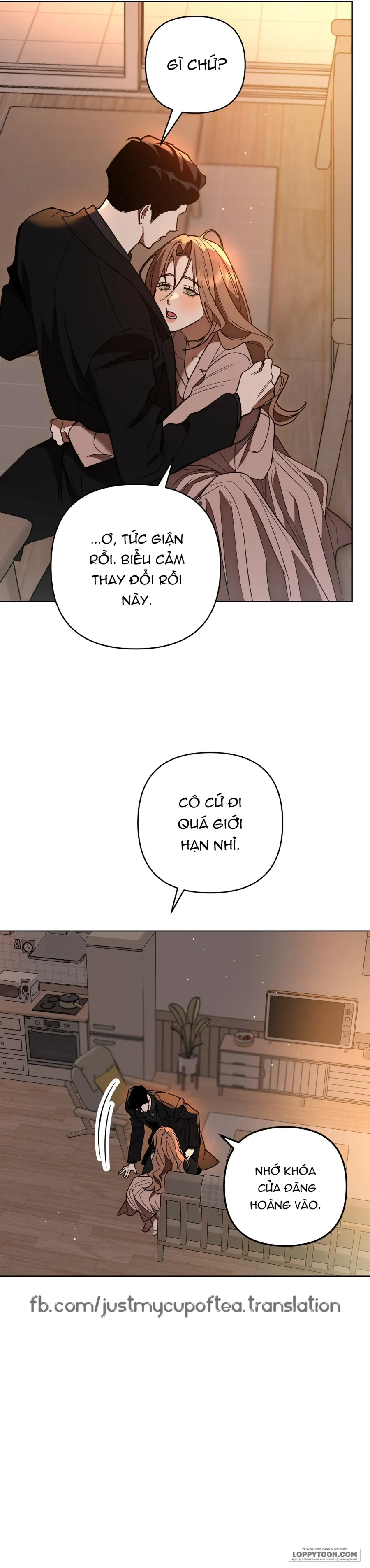 Ngưỡng Tuyệt Đối Chapter 8 - Trang 4