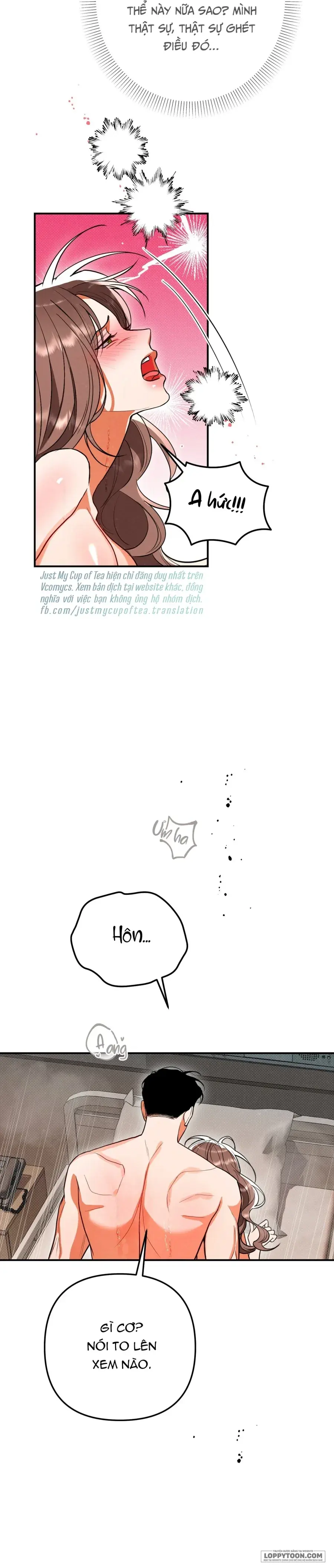 Ngưỡng Tuyệt Đối Chapter 80 - Trang 14