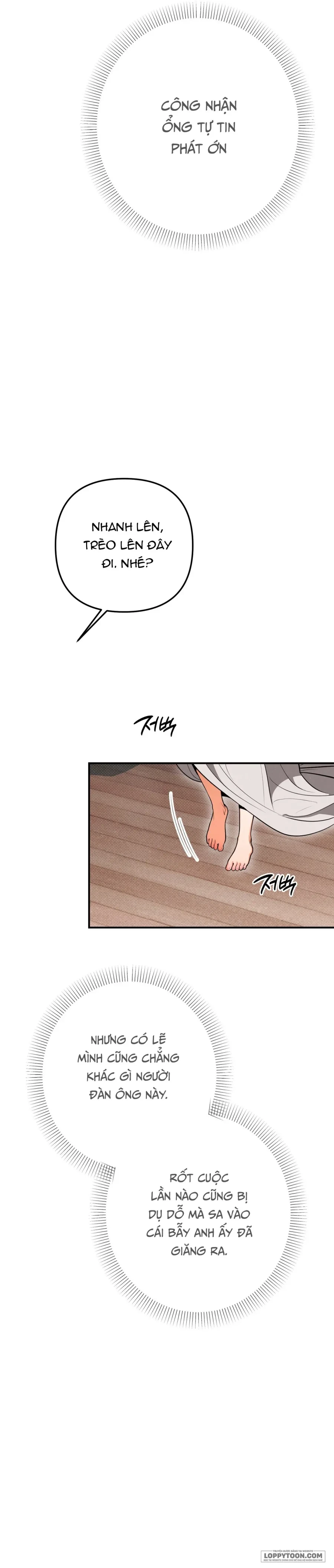Ngưỡng Tuyệt Đối Chapter 80 - Trang 23
