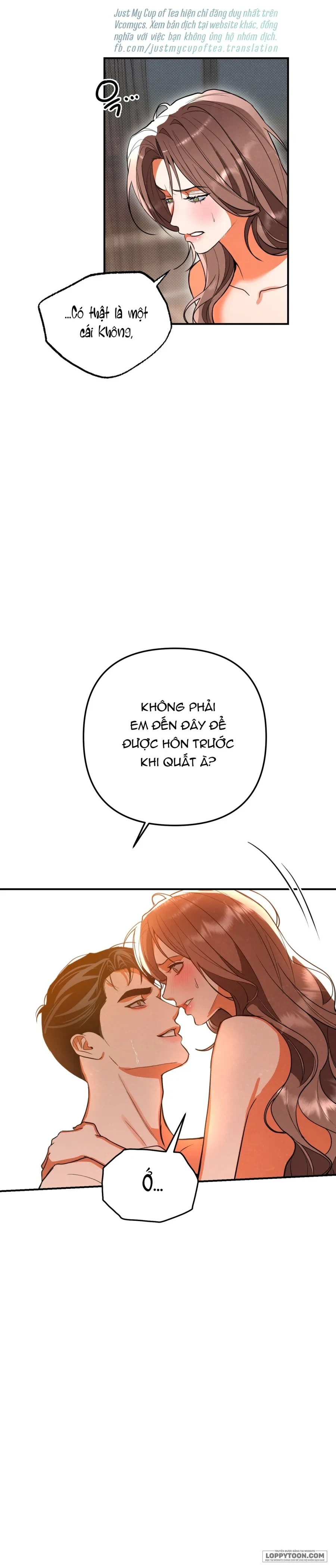 Ngưỡng Tuyệt Đối Chapter 80 - Trang 28