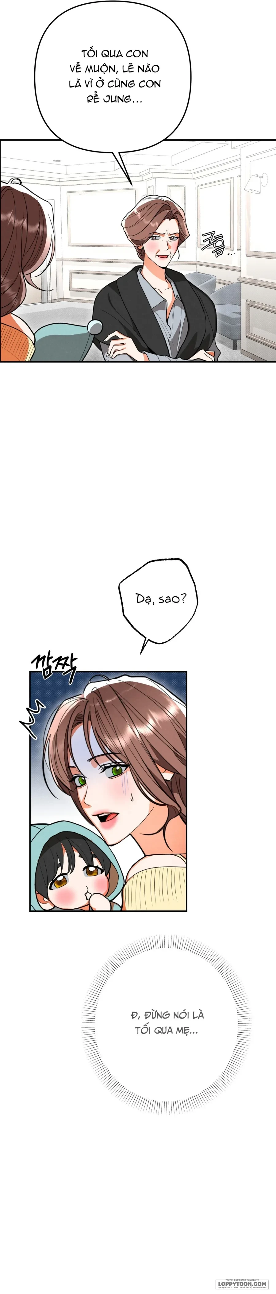 Ngưỡng Tuyệt Đối Chapter 80 - Trang 33