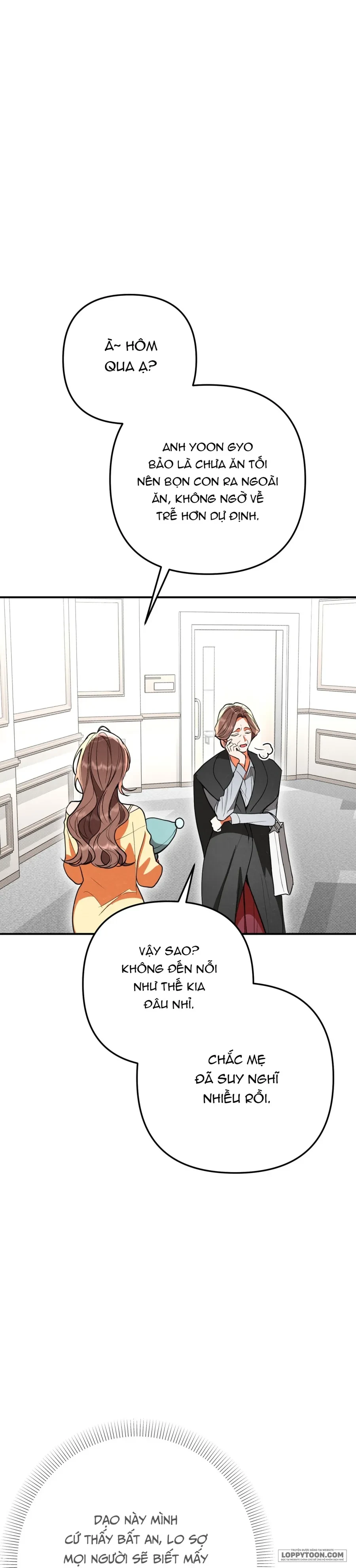 Ngưỡng Tuyệt Đối Chapter 80 - Trang 34