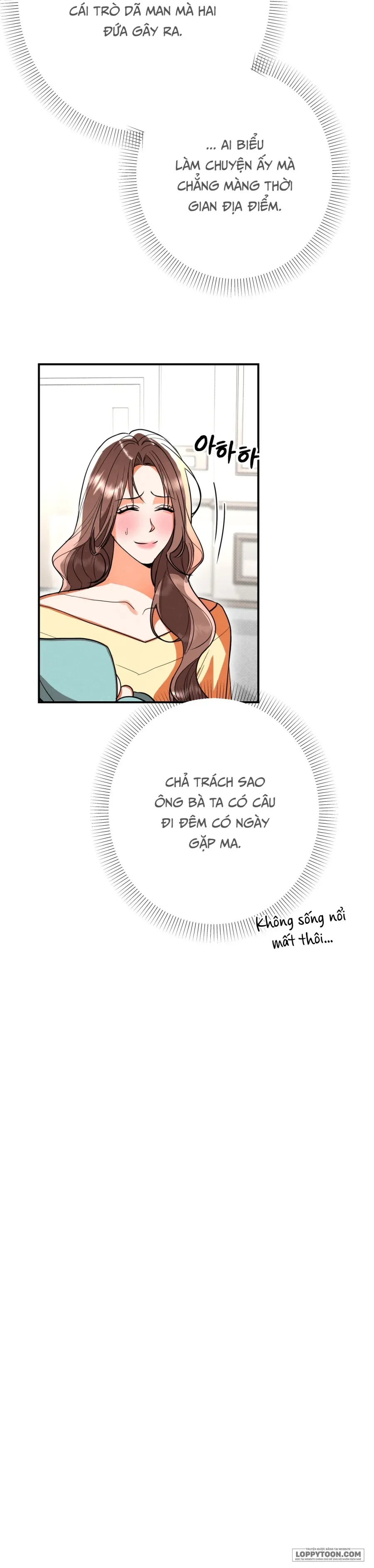 Ngưỡng Tuyệt Đối Chapter 80 - Trang 35